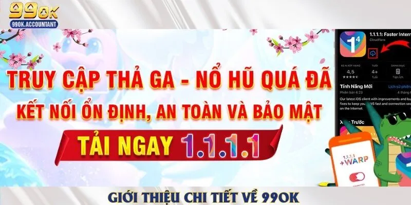 Tìm hiểu lịch sử phát triển qua bài giới thiệu về nhà cái uy tín 99ok