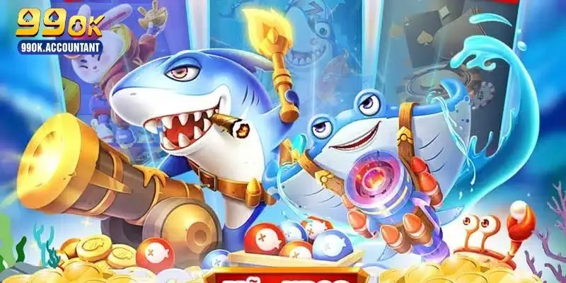 Những lý do nên chọn CQ9 bắn cá tại nhà cái
