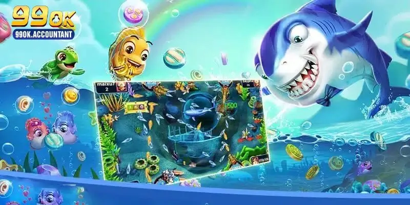 Top 3 game CQ9 bắn cá hấp dẫn nhất
